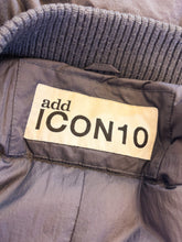 Load image into Gallery viewer, Piumino antracite - Taglia 44