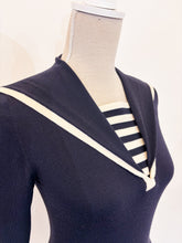 Carica l'immagine nel visualizzatore di Gallery, Maglia Celine marinaio - Taglia XS