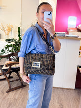 Load image into Gallery viewer, Fendi Mia bag monogram zucca