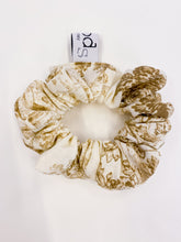 Carica l&#39;immagine nel visualizzatore di Gallery, Elastici per capelli Toile de Jouy