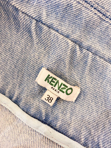 Spolverino denim - Tg M