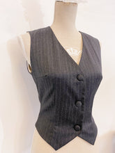Carica l&#39;immagine nel visualizzatore di Gallery, Gilet sartoriale - Taglia 40- 42