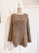 Carica l&#39;immagine nel visualizzatore di Gallery, Maglione tricot - Taglia M