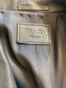 Blazer pelle - Taglia 40