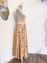 Carica l&#39;immagine nel visualizzatore di Gallery, Gonna sartoriale raso - Taglia 44