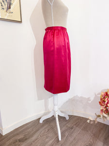 Tubino sartoriale vintage - tg 40