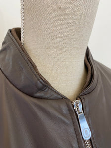 Giacca pelle - Taglia 48