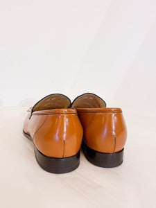 Leather moccasin - N.39