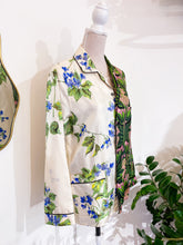 Carica l&#39;immagine nel visualizzatore di Gallery, Camicia in seta - Taglia S
