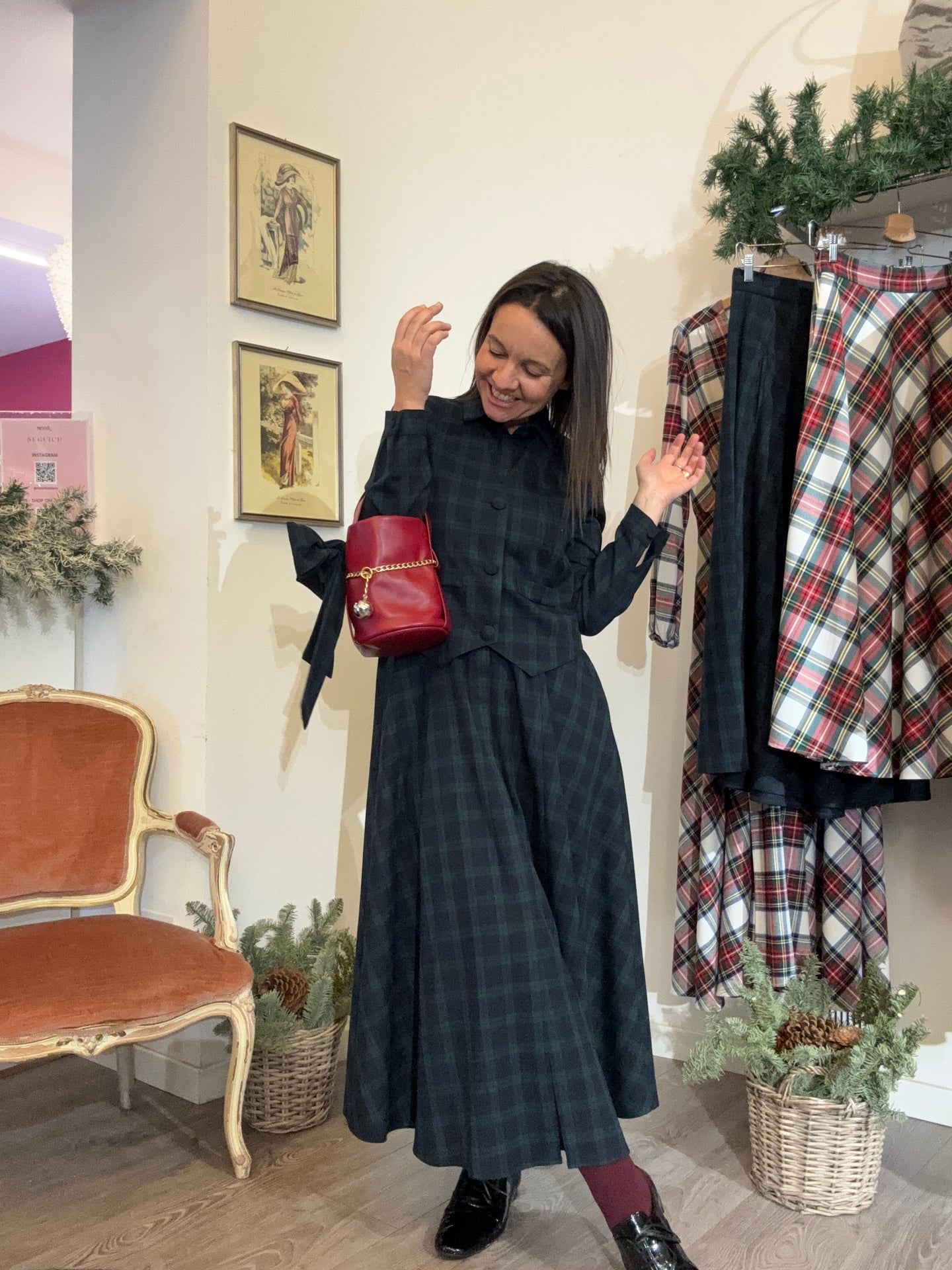 Borsetta Petit sac noir