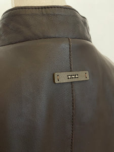 Giacca pelle - Taglia 48