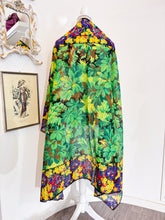 Carica l'immagine nel visualizzatore di Gallery, Pareo fiori Kenzo