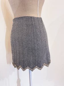 Minigonna Swarovski- Taglia XS