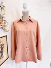 Carica l'immagine nel visualizzatore di Gallery, Camicia over viscosa