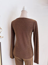 Load image into Gallery viewer, T-shirt manica lunga