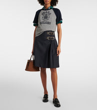 Carica l&#39;immagine nel visualizzatore di Gallery, Tshirt cashmere - Taglia 48