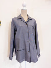 Load image into Gallery viewer, Camicia Kid mohaire - Taglia M