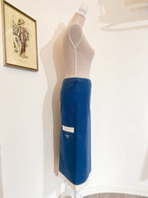 Carica l&#39;immagine nel visualizzatore di Gallery, Gonna tubino denim - Taglia 38/40