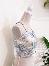 Carica l&#39;immagine nel visualizzatore di Gallery, Croptop - Taglia M