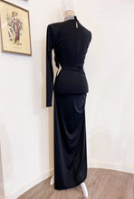 Load image into Gallery viewer, Cut out dress - Size 42