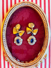 Load image into Gallery viewer, Orecchini vintage Bozart