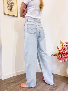 Balloon Jeans - Size 29