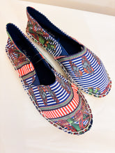Carica l'immagine nel visualizzatore di Gallery, Espadrillas Antica Sartoria Positano - n 38