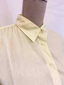 Camicia gialla - Taglia 44