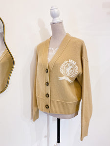 Cardigan College - Taglia XS over