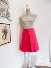 Carica l'immagine nel visualizzatore di Gallery, Gonna Celine fucsia - Taglia 38