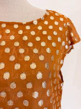 Carica l'immagine nel visualizzatore di Gallery, Maglia seta  lamè - Taglia unica