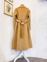 Carica l&#39;immagine nel visualizzatore di Gallery, Cappotto double - Cammello