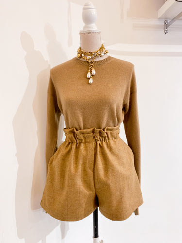 Shorts lana - Taglia S/M