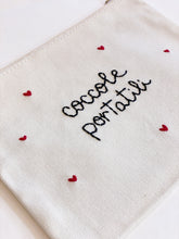 Load image into Gallery viewer, Pochette ricamata a mano