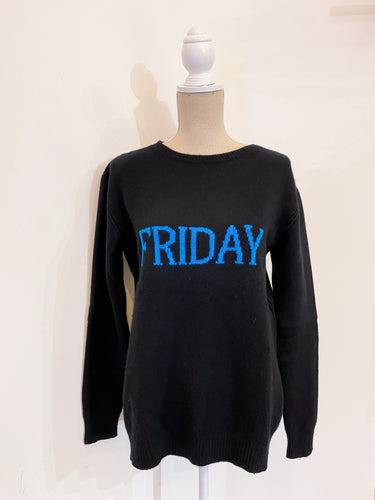 Maglione Friday - Taglia 40 over