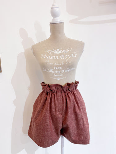 Shorts lana - Taglia XS/S - S/M