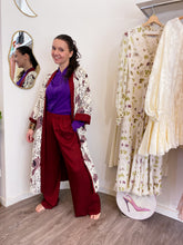 Carica l&#39;immagine nel visualizzatore di Gallery, Pantalone con elastico - Taglia 44