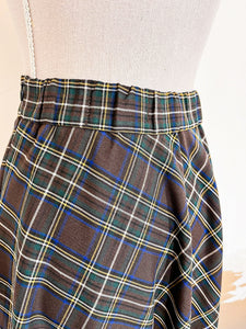 Gonna Scozzese Limited edition - Tg S