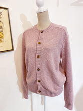 Carica l&#39;immagine nel visualizzatore di Gallery, Cardigan Lana shetland- Taglia 48