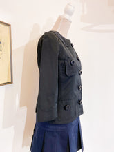 Carica l&#39;immagine nel visualizzatore di Gallery, Giacca shantung - Taglia 42/44