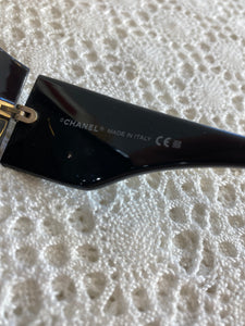 Chanel - Mascherina con Swarovski