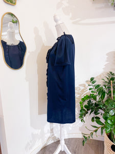 Vestito blu - Taglia M