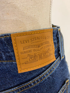 Jeans levis- taglia 27