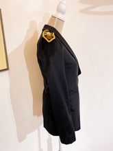Carica l&#39;immagine nel visualizzatore di Gallery, Giacca smoking militare - Taglia 38