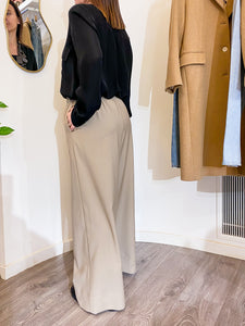 Pantalone con elastico - Taglia 42