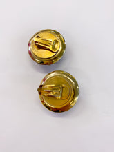 Load image into Gallery viewer, Orecchini vintage clip