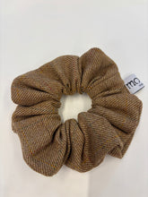 Load image into Gallery viewer, Elastico per capelli scozzese senape