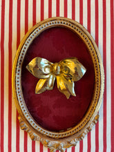 Load image into Gallery viewer, Spilla Fiocco Vintage
