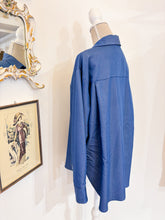 Carica l'immagine nel visualizzatore di Gallery, Camicia over denim