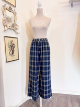 Carica l'immagine nel visualizzatore di Gallery, Pantalone  Tartan  - Taglia 42/44